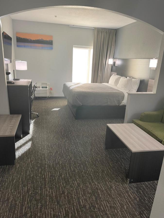 Quality Suites Abilene Eksteriør billede