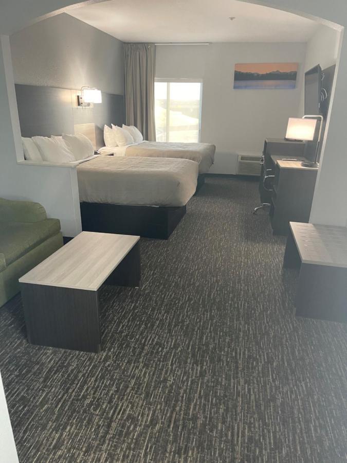 Quality Suites Abilene Eksteriør billede