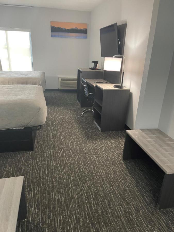 Quality Suites Abilene Eksteriør billede