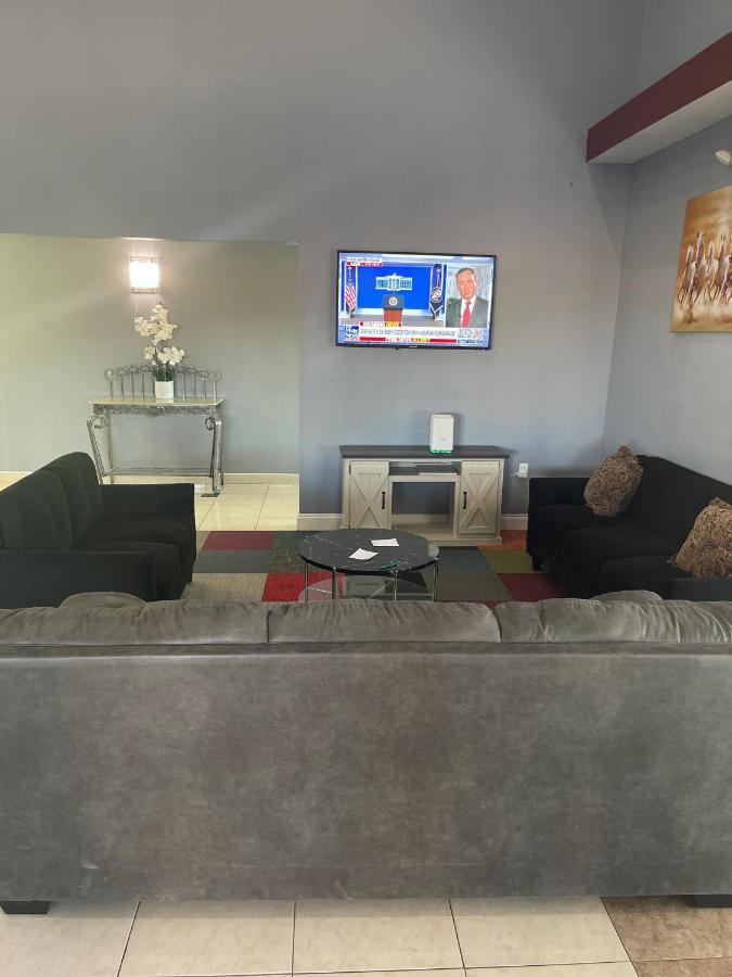 Quality Suites Abilene Eksteriør billede