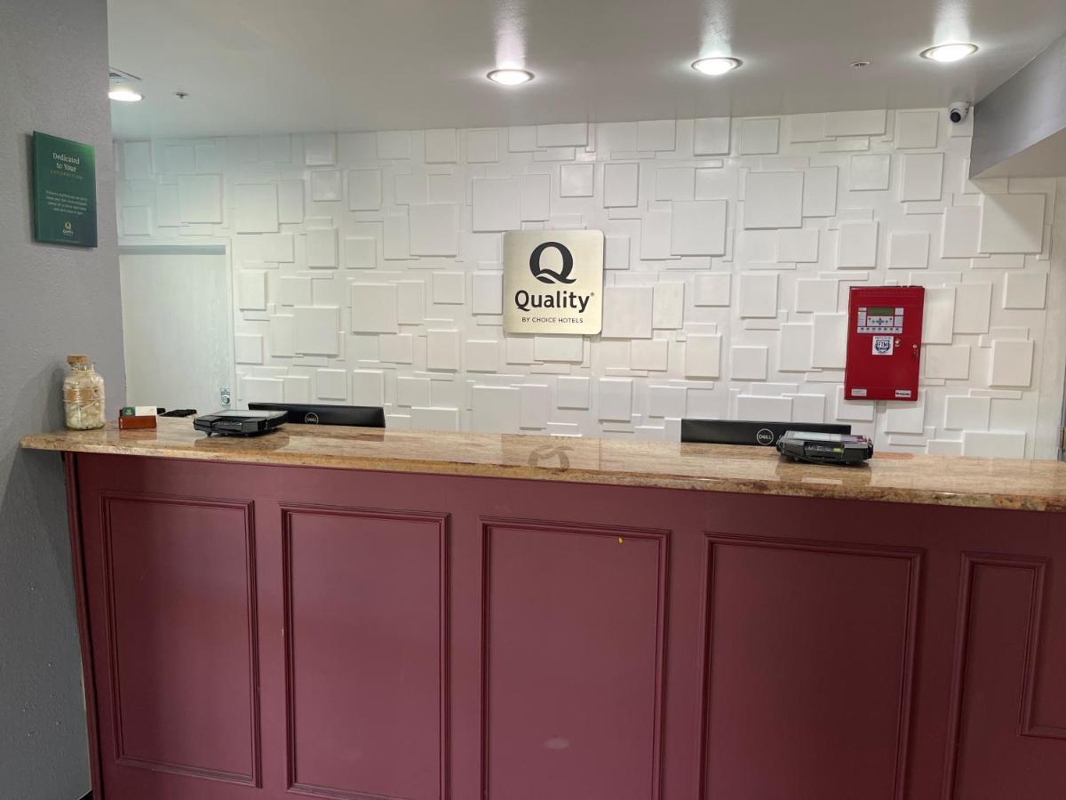 Quality Suites Abilene Eksteriør billede