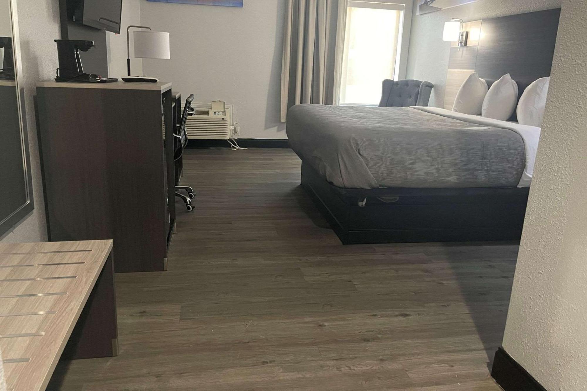 Quality Suites Abilene Eksteriør billede