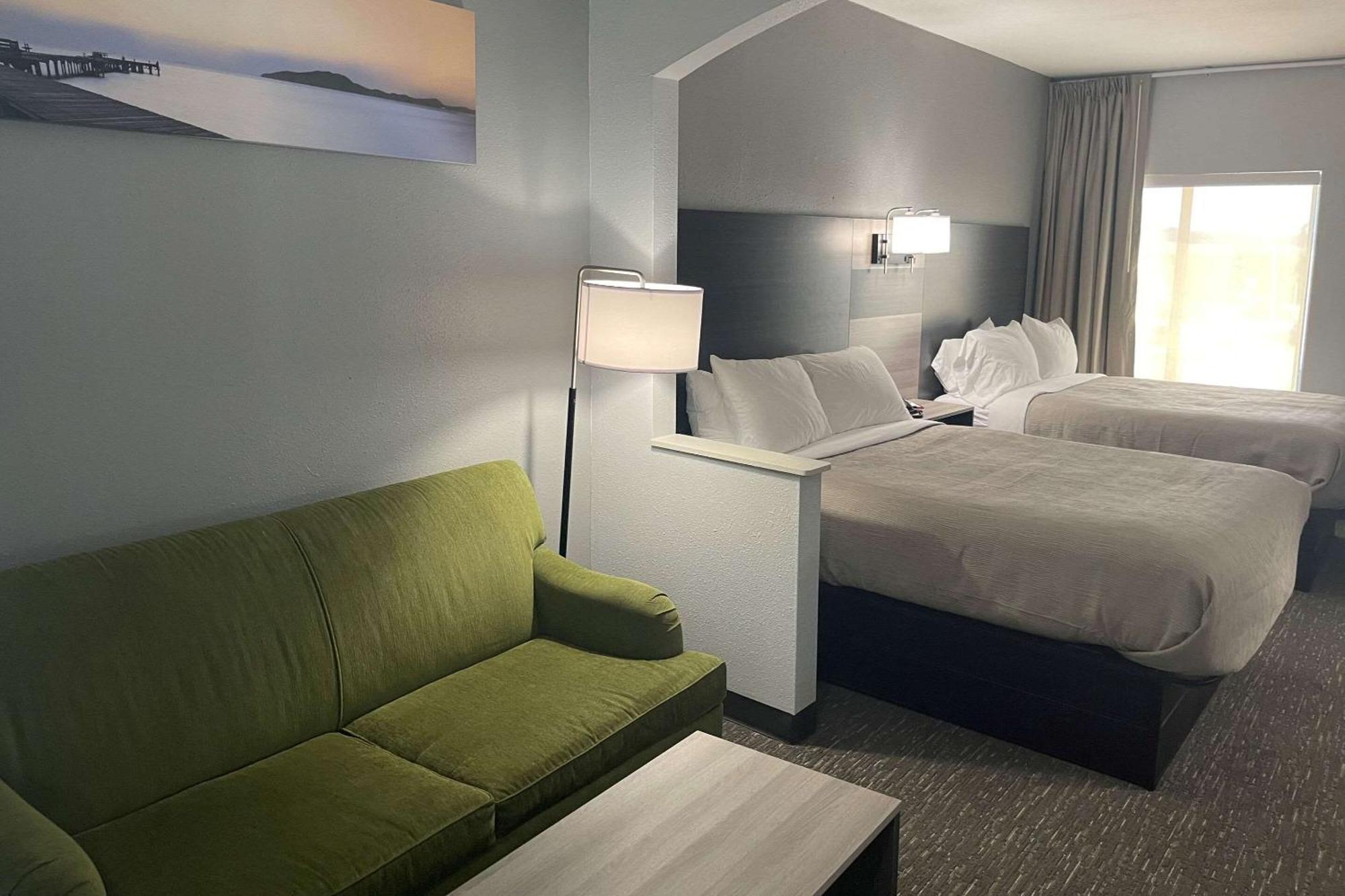 Quality Suites Abilene Eksteriør billede