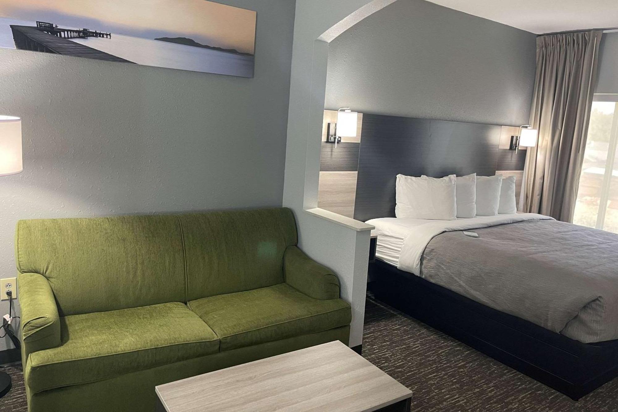 Quality Suites Abilene Eksteriør billede