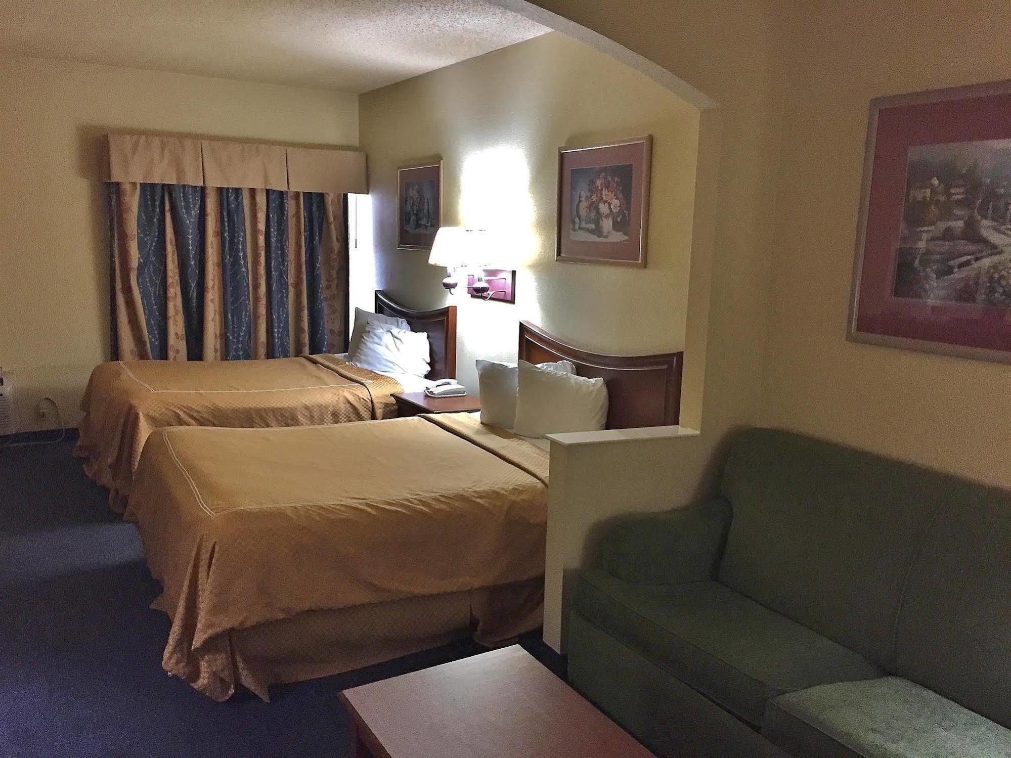 Quality Suites Abilene Eksteriør billede