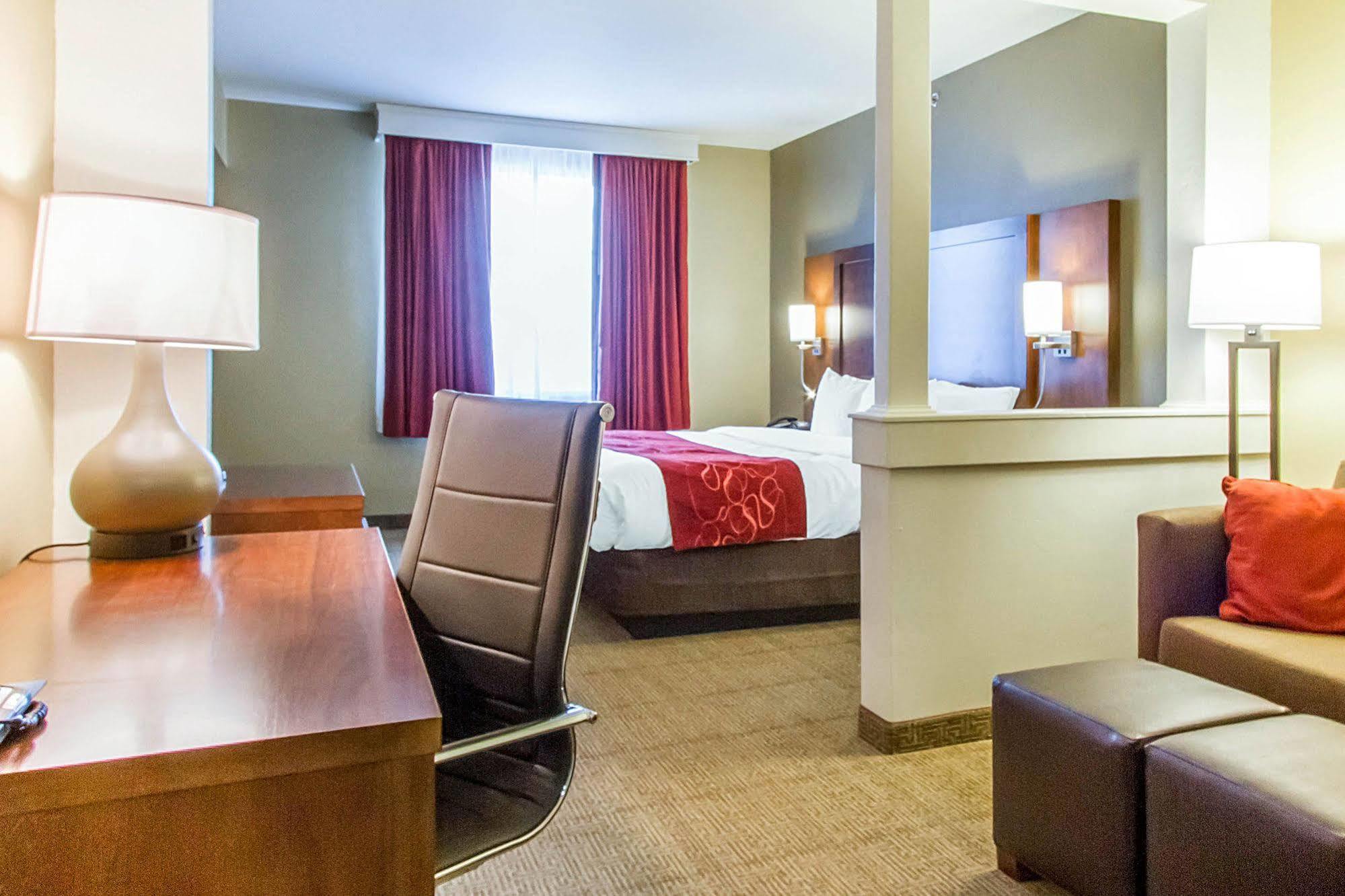 Quality Suites Abilene Eksteriør billede