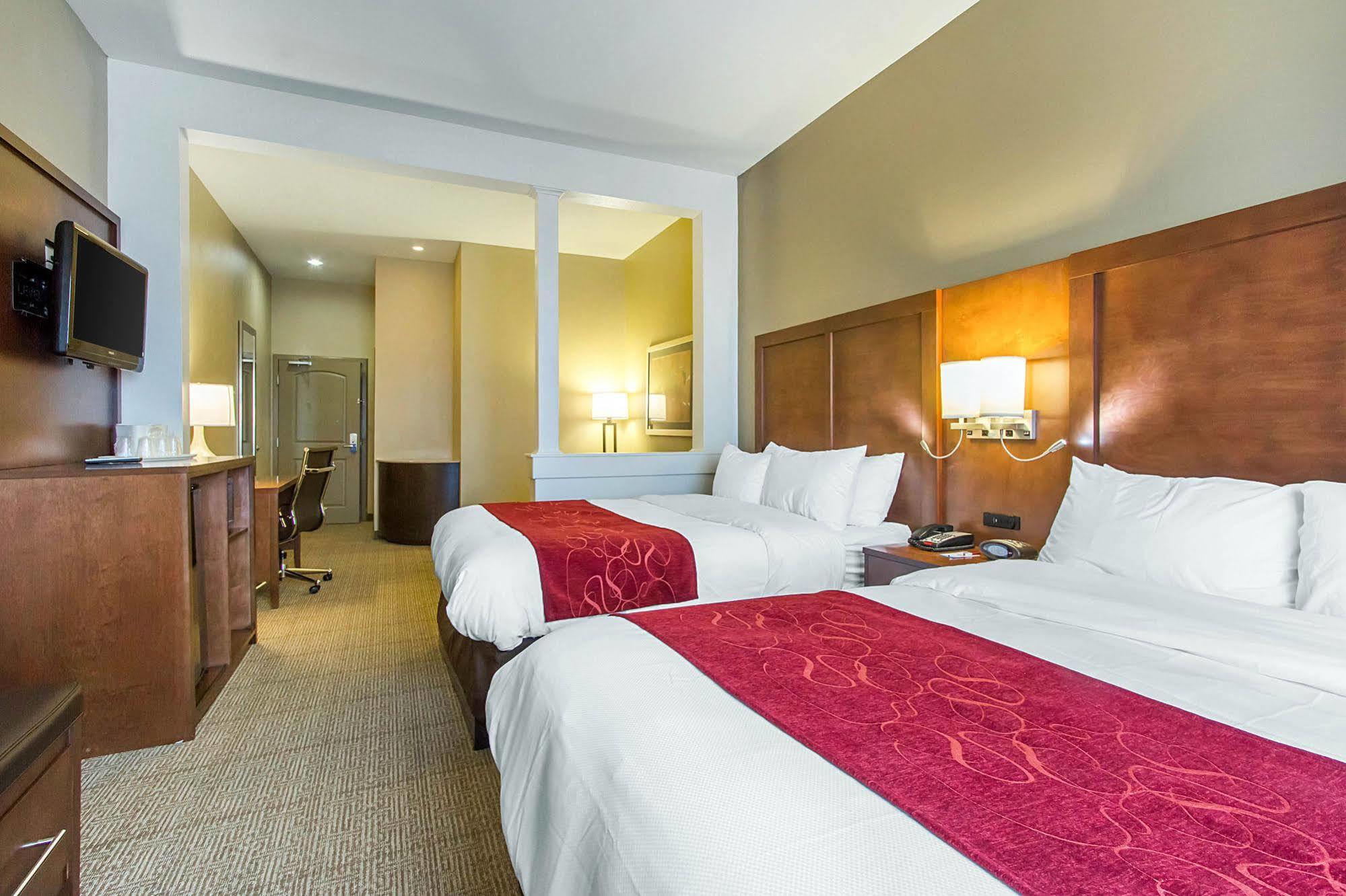 Quality Suites Abilene Eksteriør billede