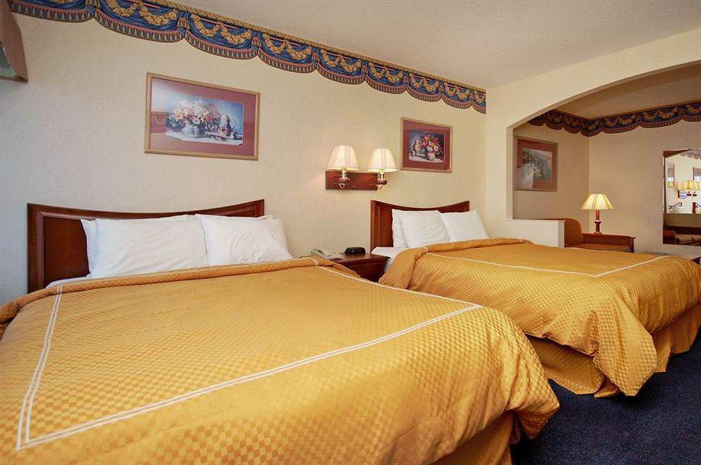 Quality Suites Abilene Værelse billede
